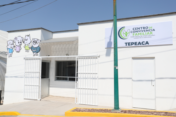 CENTRO DE CONVIVENCIA FAMILIAR  DE TEPEACA, PUE.